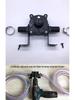 Compact Household Self-Priming Electric Pump for Water, Oil, and Diesel