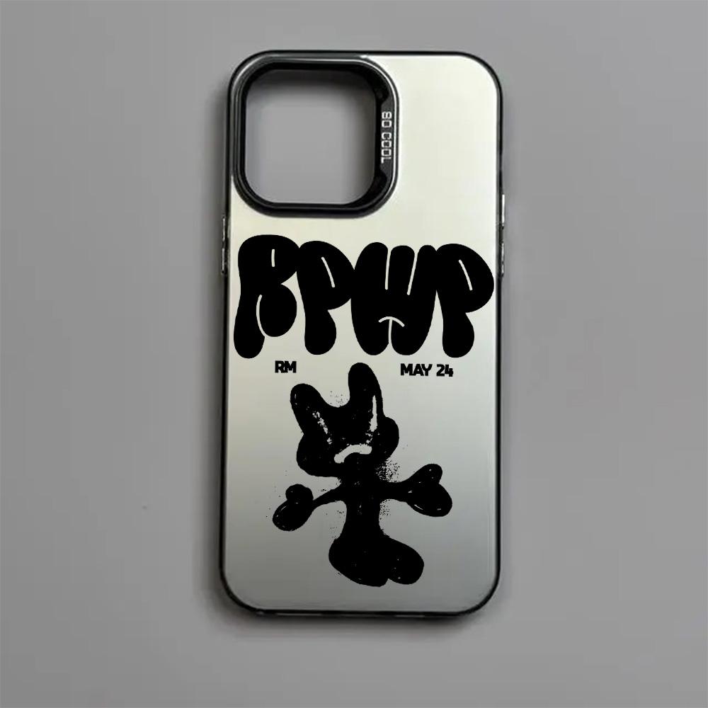 

RM RPWP Phone Case for Xiaomi Redmi Note 7 8 9 9S 10 11 12 13 14 Pro Plus 4G 5G Anti Fall Matte Back Cover Redmi Note 8 4G