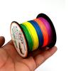 HENGJIA PE Braided Fishing Line, 4-Strand, 300M, 5-Color, 10m/Color Intervals