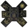 Eighty Eight Miracles Mystical Tarot Cards A 78 Deck Oracle English Divination Edition Borad Playing Games