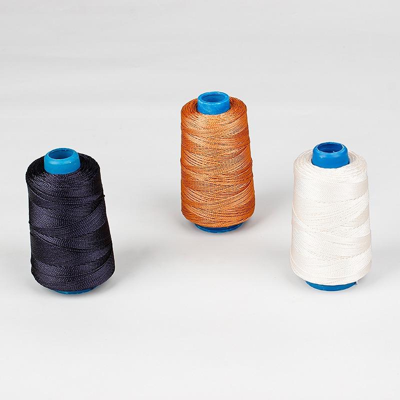 Filo di nylon piccolo per pagoda per filo da aquilone e riparazione scarpe Filo cerato spesso 1 pz per filo per pneumatici