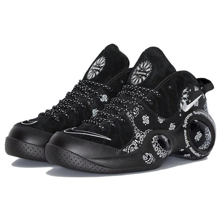 Nike x Supreme Air Zoom Flight 95 SP 'Black' Men's DJ8604-001