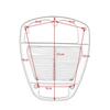 Hfa2919 Air Cleaner Filter Element Fit for Vulcan 2006-2020 VN 900 VN900