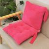 Recliner Chair Cushion with Back - 40X80CM Indoor Outdoor Seat Mat for Garden Patio Home & Office Comfortable Sofa Buttocks Pad