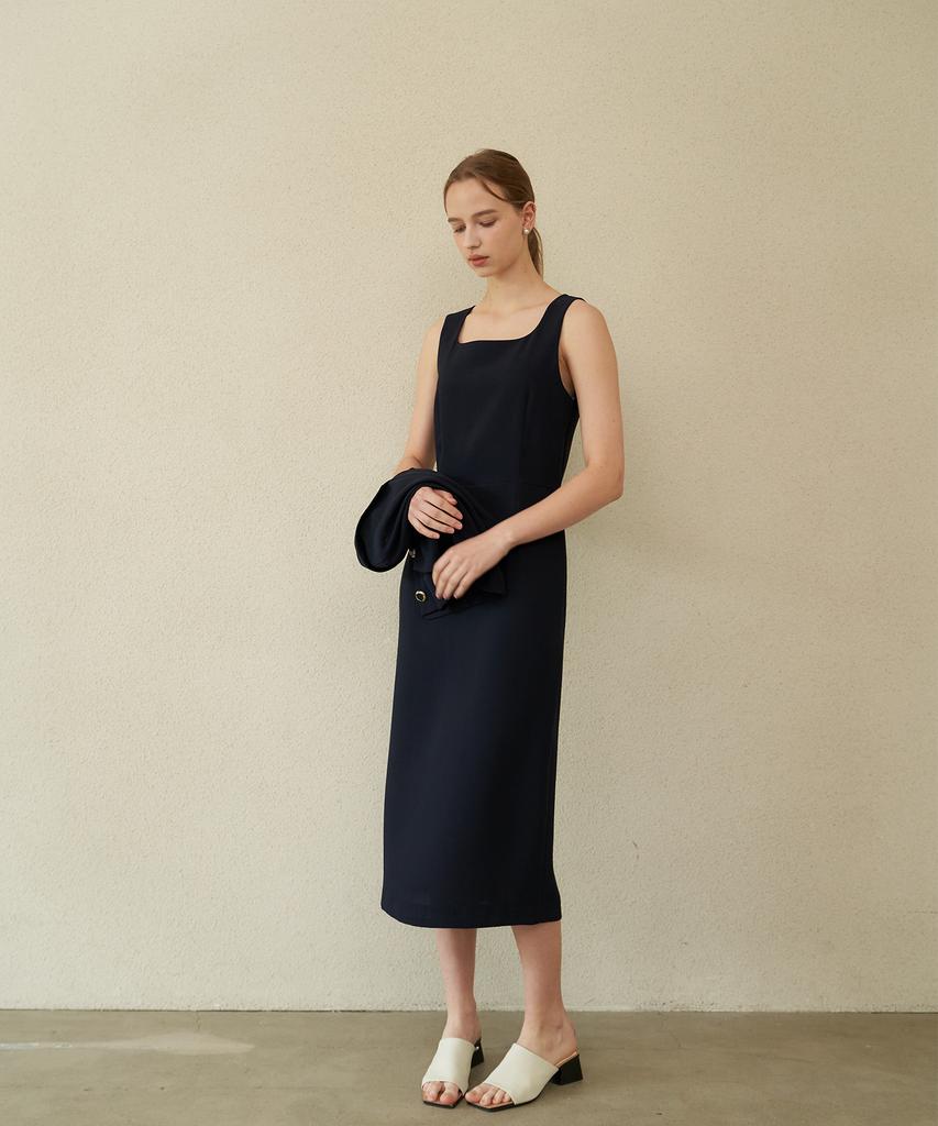 Peullobeu Noted Dress_Na