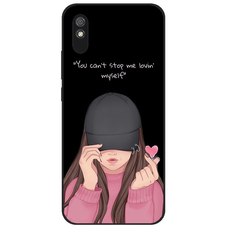 Für Xiaomi Redmi 9A Fall Abdeckung Weiche Silikon Cartoon TPU Zurück Abdeckung für Xiaomi Redmi 9A Redmi9A 9 EINE Schutzhülle telefon Fall Taschen