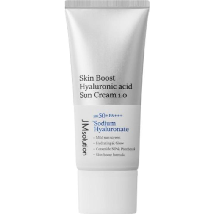 Skin Boost Hyaluronic Acid Sun Cream 1.0 SPF50+ PA+++ 30 ml / 1.01 fl .oz.