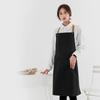 Chioee Neck Apron, Stylish, Simple, Cafe-Style Apron for Men and Women, with Pockets, Multifunctional, Easy To Put On and Take Off, Stain-Resistant,