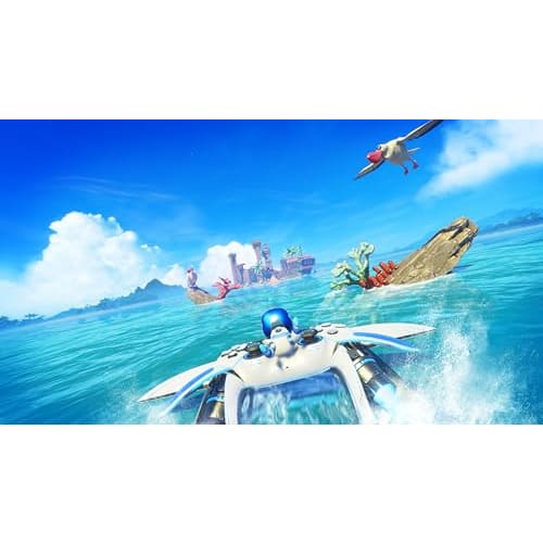 [PS5] ASTRO BOT [.co.jp Limited] Original Wallpaper Distribution