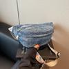 Casual Fashion Bags Women'S Breast Bags Leisure Sports Commuting Shoulder Bags Fanny Packs Large Capacity And High Value