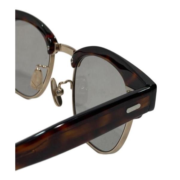 Used OMA Wellington Shape Sunglasses