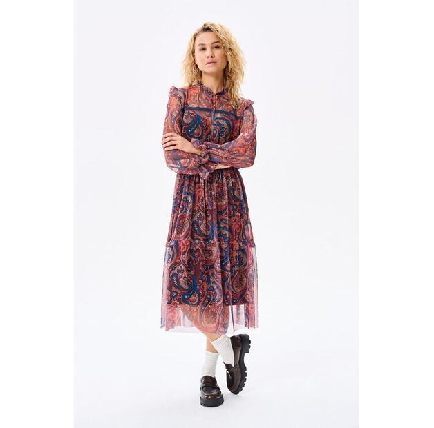 Платье blue shadow Emma EU 34