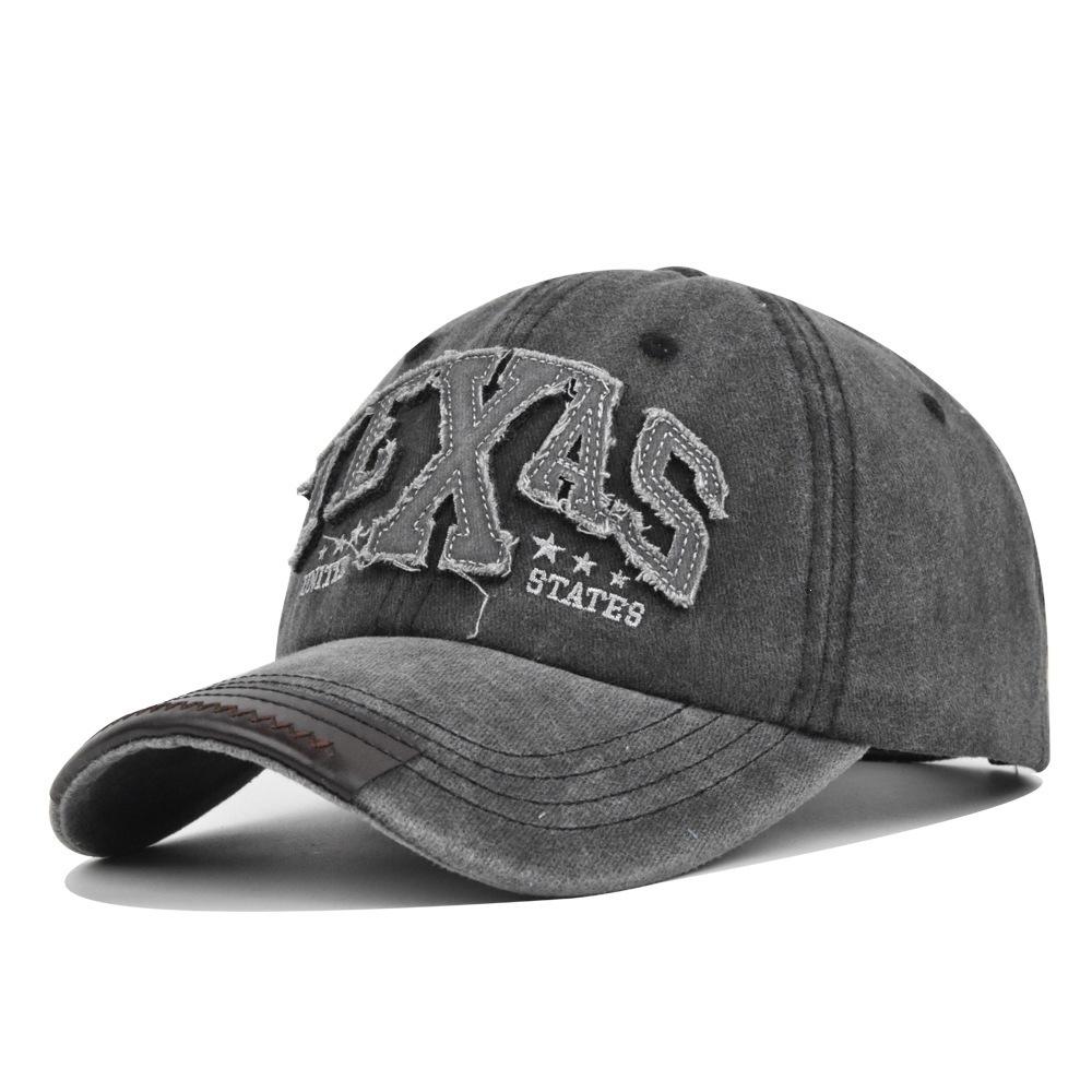 Cappellino Unisex Vintage Regolabile per Escursionismo e Alpinismo all'Aperto