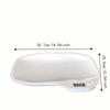 LCD Display Newborn Pet Scale High Precision Small Animal Scale Pet Scale Tray  Veterinary Use
