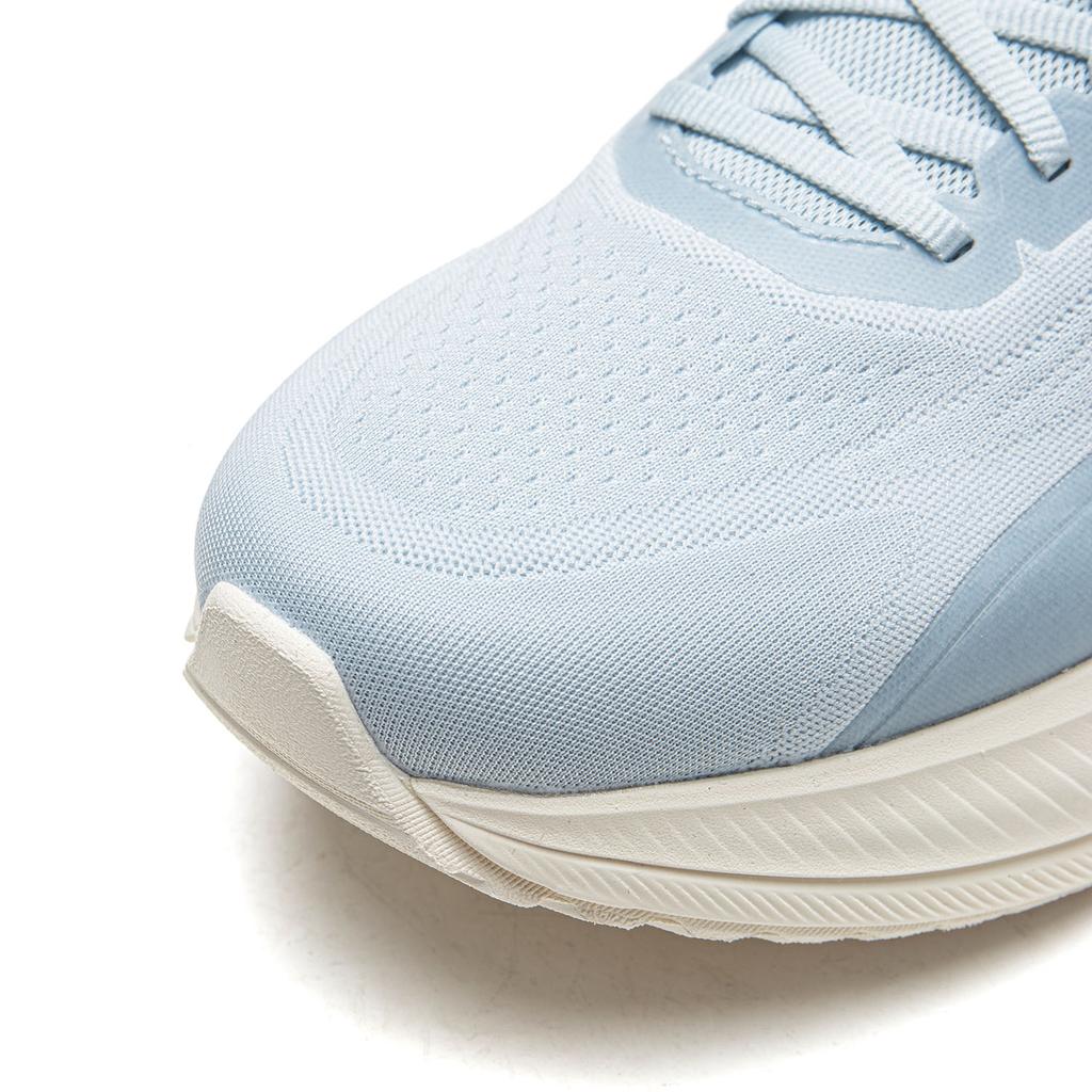 Li Ning Yueying 5 Dämpfung, Abriebfest Niedrige Laufschuhe Herren Erstes Frostblau ARHW003-6
