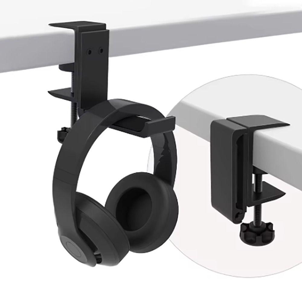 Adjustable Headphone Holder High-quality Earphone Stand Portable Headset Hook
