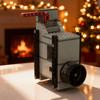 159pcs MOC SVS Vacuum Engine Wicked Model Building Blocks Christmas Gifts Architecture DIY Creative Toys Education Brick