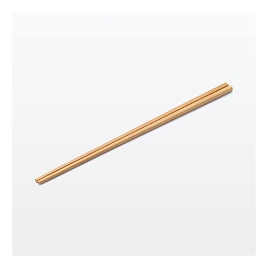 MUJI Bamboo Chopsticks, Natural, 30cm 12057130