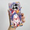 Für Redmi Note 14 Pro Plus 5G Hülle Note14 Pro+ 5G Weiche Silikon Handyhülle Süß Bemalte Modische Cartoon-Bedruckte Rückseite