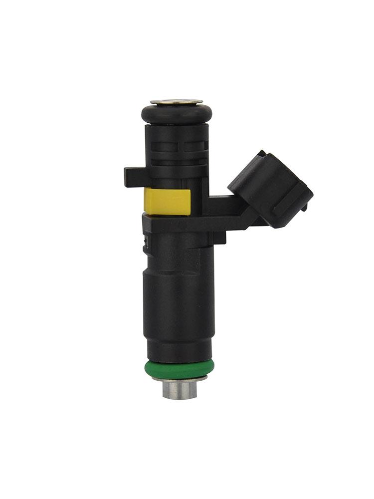 1Pcs Fuel Injector For Volkswagen Bora 2.5 2006 Jetta 2005-2006 07K906031B