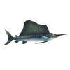 Bonrich Simulated Marine Animal Kids Children Educational Toy Plastic Lifelike Creatures Sea Life Home Decoration