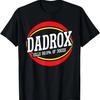 Dadrox Élimine 99 Pour Cent Des Blagues T-Shirt Drôle