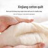 Mling Washable Xinjiang Cotton Summer Quilt with Duvet Cover