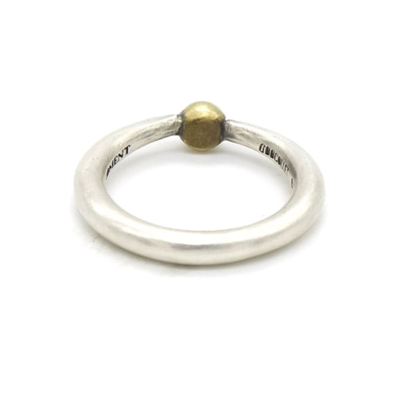 ODDCOLLET Marriage eye ring