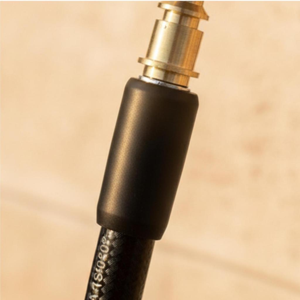 Pressure Washer Hose with Push To Connect Fittings Braided Quick