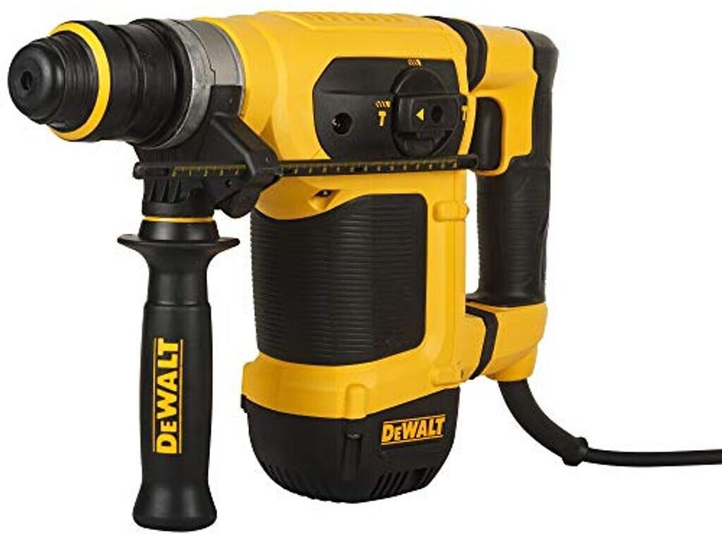 Перфоратор DeWalt D25413K
