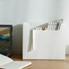 Paper Organizer File Organizer Box Large Capacity Document Holder Desktop Organizer  Stationery