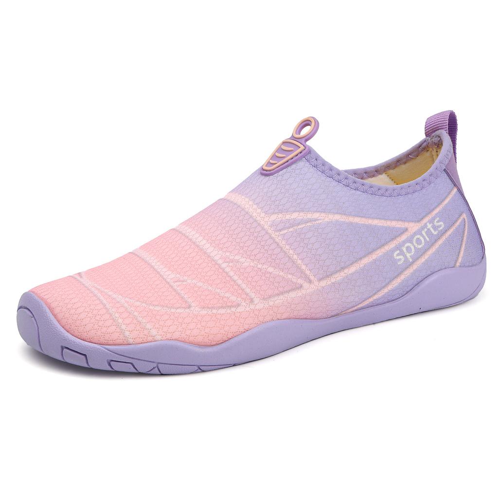Outdoor Bachschuhe Zehenschuhe Strandschuhe Paar Schnelltrocknende Schwimm-Watschuhe Herren- und Damen-Indoor-Fitnessschuhe