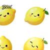Summer Style Table Decor 4PCS Cute Lemon Shape Wooden Coasters, Non-slip Heat Insulation Pads, Non Slip Cup Mats Decorative Tableware for Kitchen