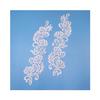 Water Soluble Embroidery Lace Flower To Flower Collar, Water Soluble Embroidery Lace Lace Cloth, Water Soluble Embroidery Flower Accessories