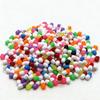 Z20 12mm Fun Spoof Half Hole Pill Two-color Capsule Resin Minimalist Beads Spacer Beads Jewelry Making DIY Bracelet Accessories