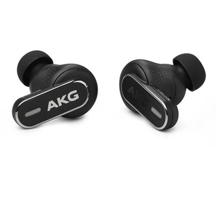 Casque TWS - AKG - N5 Hybrid - Son Hi-Res - Réduction de bruit adaptative - Autonomie prolongée