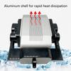 Upgrades Miniature Air Pumps with Low Power Consumption Compact quiet Electromagnetic Pump Suitable for Small Devices