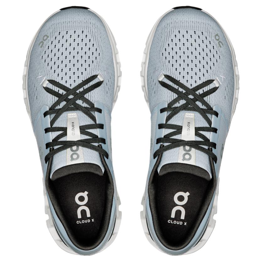 Cloud X 4 Glacier Stone Men Sneakers Blue 3ME30041147