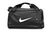 Nike Polyester Gym Bag Camping Bag One Shoulder Crossbody Handheld Travel Bag Unisex Black CK0939-010