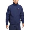 Nike Sportswear Swoosh Soft Reversible Collar Fleece Jacket BQ6546-411