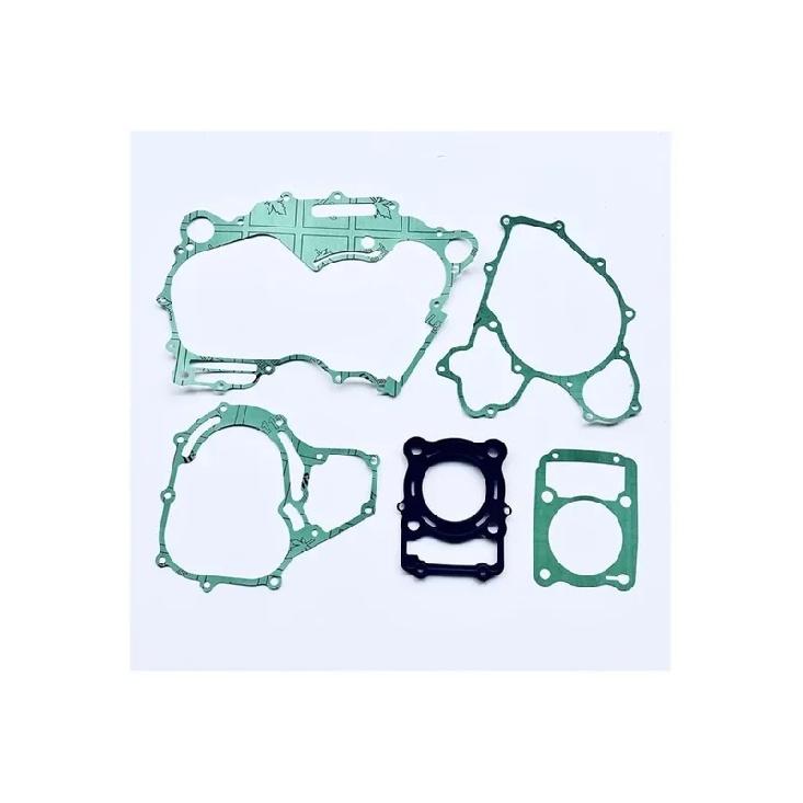 For Hisun 250 Engine Kit Cylinder Head Gasket Crankcase Gasket for Hisun Massimo Bennch HS MSU250 UTV 250cc Sector Vector
