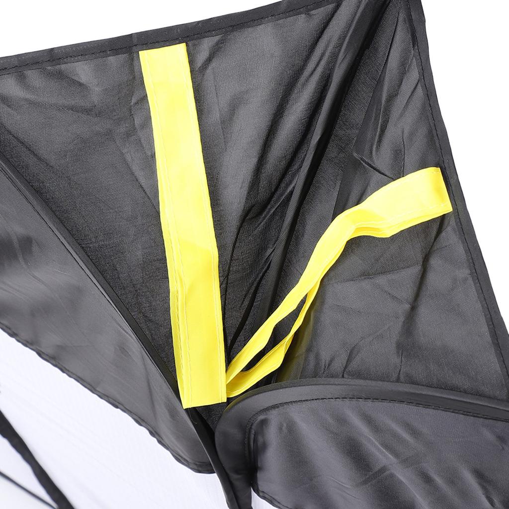 Přenosný Kurník Skládací Malý Ohradník pro Zvířata Venkovní Plot pro Domácí Zvířata pro Slepice