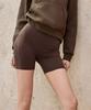 DISCOVERY EXPEDITION Women'S Running Length Leggings (Brown)