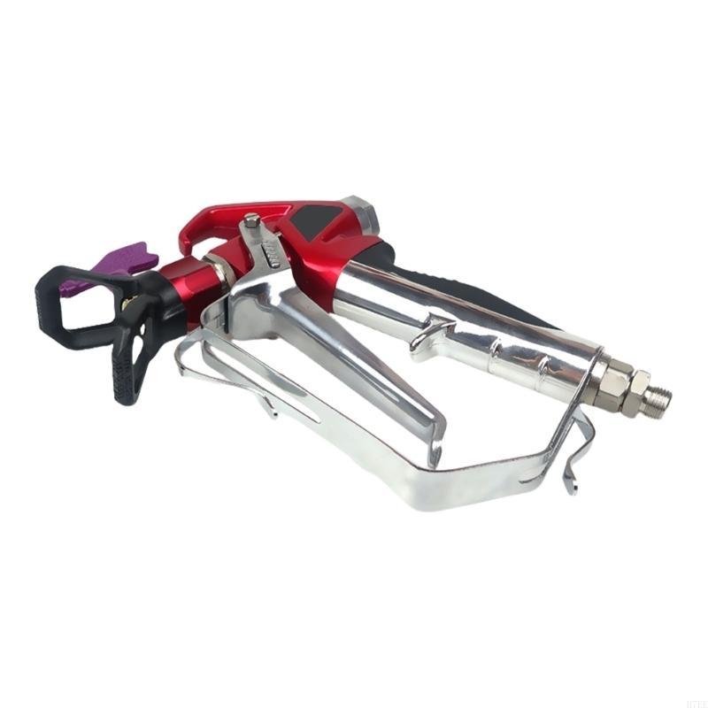 H7EE Precise Airless Paint Sprayer Guns, for Contractors Professional Quality Coating