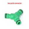 Multifunctional Quick Connector for 4/7mm or 8/12mm Hose Micro-Spray Systems