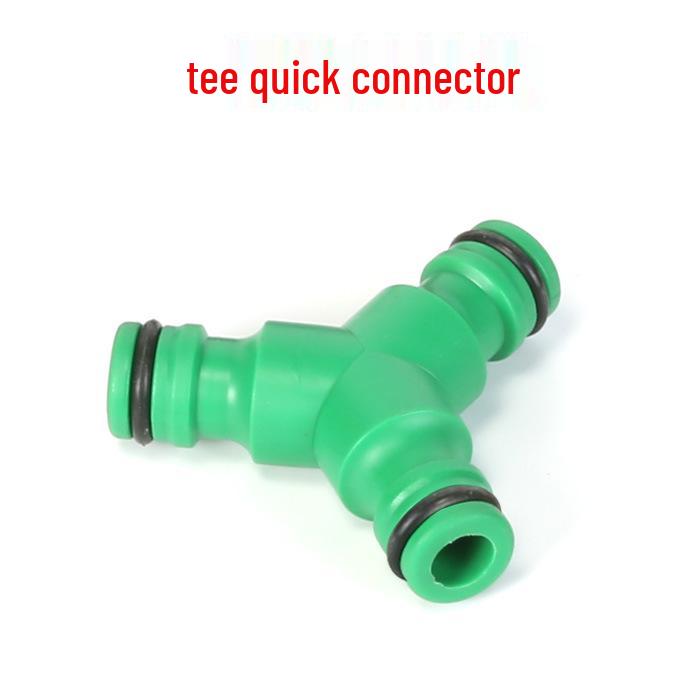 Multifunctional Quick Connector for 4/7mm or 8/12mm Hose Micro-Spray Systems