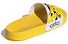 Kids' Slides Pokemon X Adidas Adilette Shower Slides J 'Pikachu'
