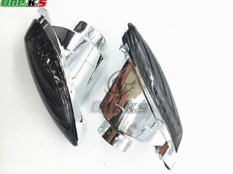 Compatible Turn Signal Assembly for 2008-2010 Suzuki GSXR1300