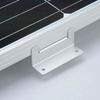 Aluminum Solar Panel Z-Bracket Mounting Kit - Roof-Style for Vehicles (Car/Boat/RV/Yacht)