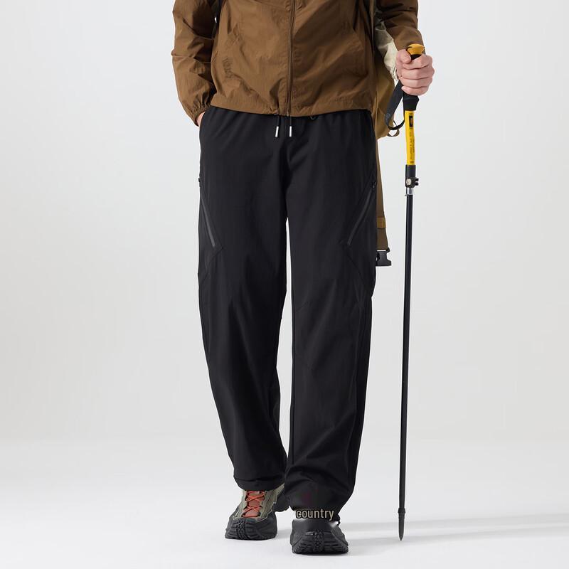 WRPCE Men's Casual Straight-Leg Outdoor Cargo Pants